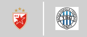 Crvena Zvezda - FK TSC Bačka Topola