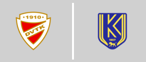 Diósgyőri VTK - Kazincbarcikai S.C.