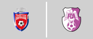 FC Botoşani - F.C. Argeș Pitești