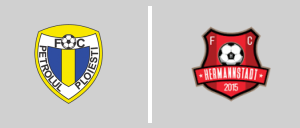F.C. Petrolul Ploiești - AFC Hermannstadt