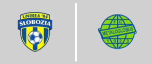 FC Unirea 2004 Slobozia - FC Metaloglobus Bucuresti