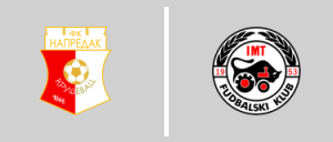 FK Napredak Kruševac - FK IMT Novi Belgrade
