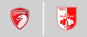 FK Radnički 1923 - FK Radnički Niš