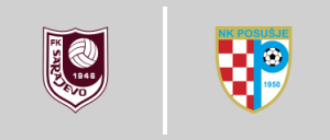 FK Sarajevo - HŠK Posušje