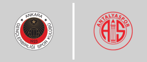Gençlerbirliği Ankara - Antalyaspor A.S.