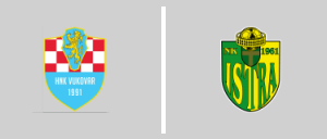 HNK Vukovar 1991 - NK Istra 1961
