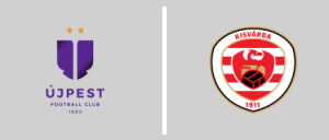 Újpest FC - Kisvárda FC