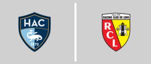 Le Havre A.C. - R.C. Lens