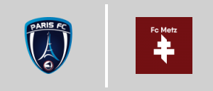 Paris FC - FC Metz