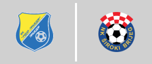 Rudar Prijedor - NK Široki Brijeg