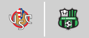 U.S. Cremonese - U.S. Sassuolo