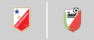 Vojvodina Novi Sad - FK Javor Ivanjica