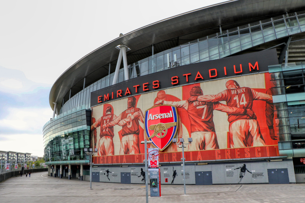 Arsenal - Nottingham Forest