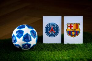 Barcelona - PSG