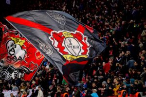 Bayer Leverkusen - Eintracht Frankfurt