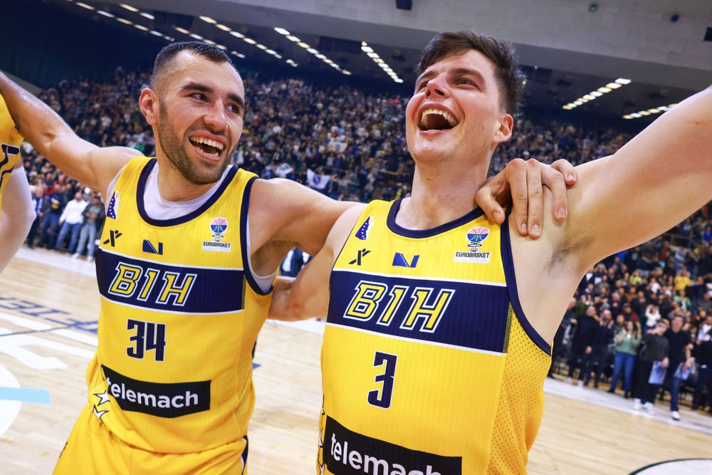 Bosna i Hercegovina - Gruzija