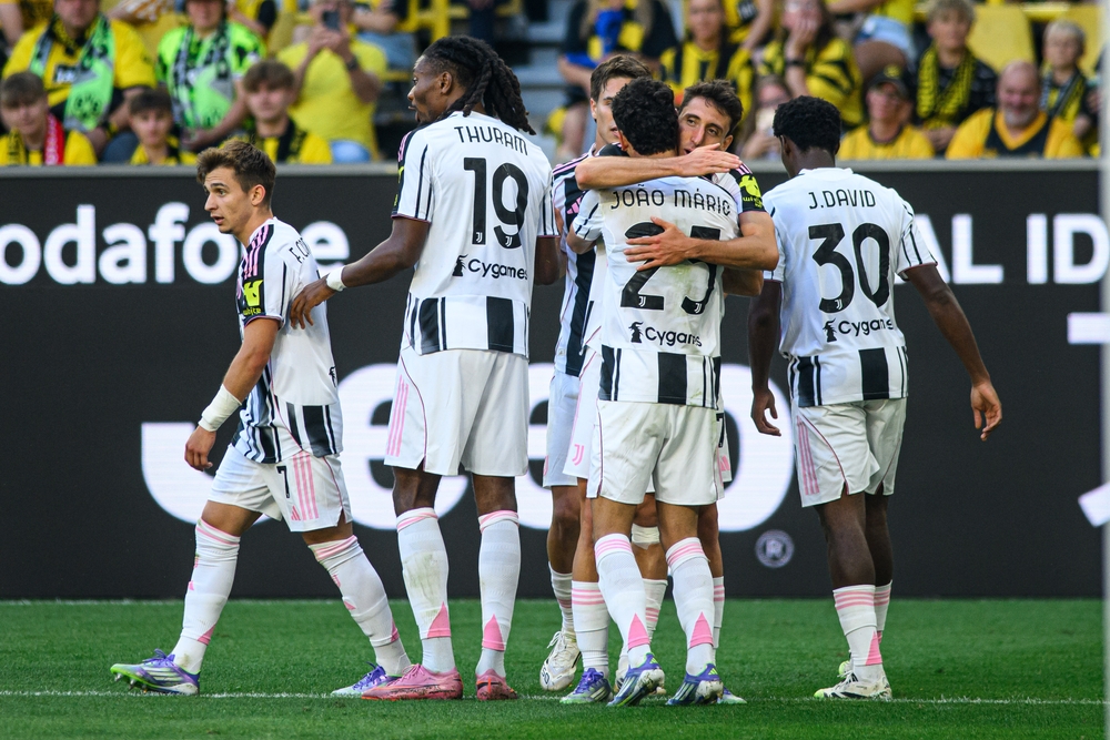 Juventus - Borussia Dortmund