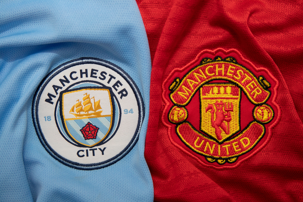 Manchester City - Manchester United