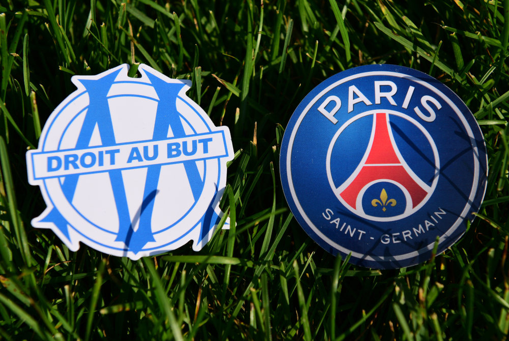 Marseille - PSG