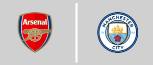 Arsenal London - Manchester City