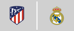 Atlético Madrid - Real Madrid