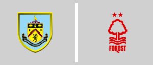 Burnley FC - Nottingham Forest