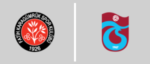 Fatih Karagümrük S.K. - Trabzonspor