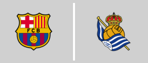 FC Barcelona - Real Sociedad