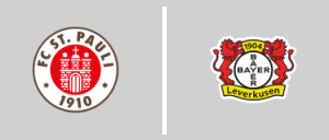 FC St Pauli - Bayer Leverkusen