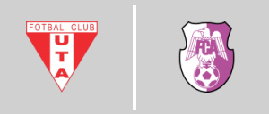 F.C. UTA Arad - F.C. Argeș Pitești