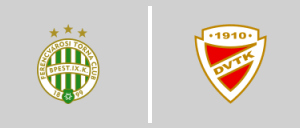 Ferencvárosi TC - Diósgyőri VTK
