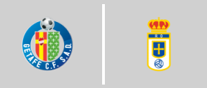 Getafe CF - Real Oviedo CF