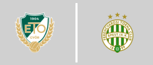 Győri ETO FC - Ferencvárosi TC