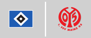 Hamburger SV - Mainz 05
