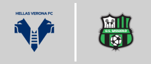 Hellas Verona - U.S. Sassuolo