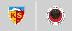 Kayserispor - Gençlerbirliği Ankara