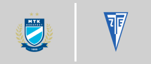MTK Budapest - Zalaegerszegi TE
