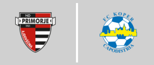 ND Primorje Ajdovscina - FC Koper