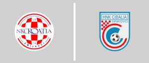 NK Croatia Zmijavci - HNK Cibalia Vinkovci