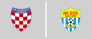 NK Dubrava Zagreb - BSK Bijelo Brdo