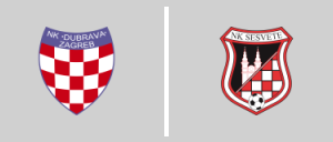 NK Dubrava Zagreb - NK Sesvete