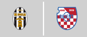 NK Opatija - HNK Orijent 1919
