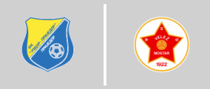 Rudar Prijedor - Velež Mostar
