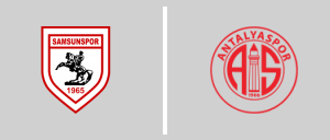 Samsunspor - Antalyaspor A.S.