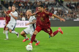 AS Roma - Inter