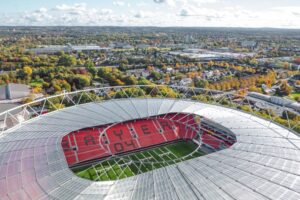 Bayer Leverkusen - PSG
