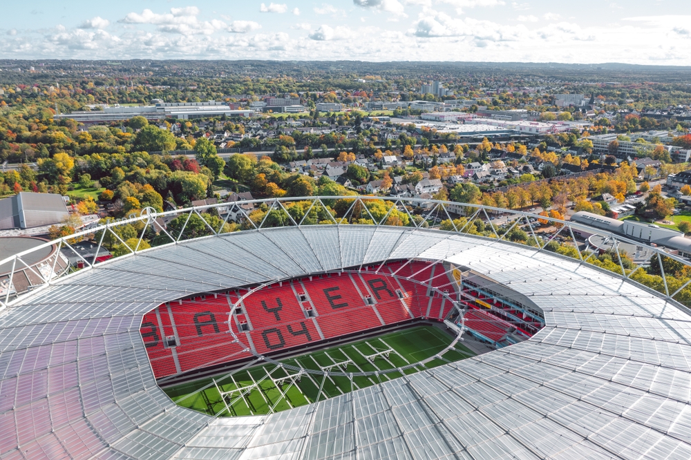 Bayer Leverkusen - PSG