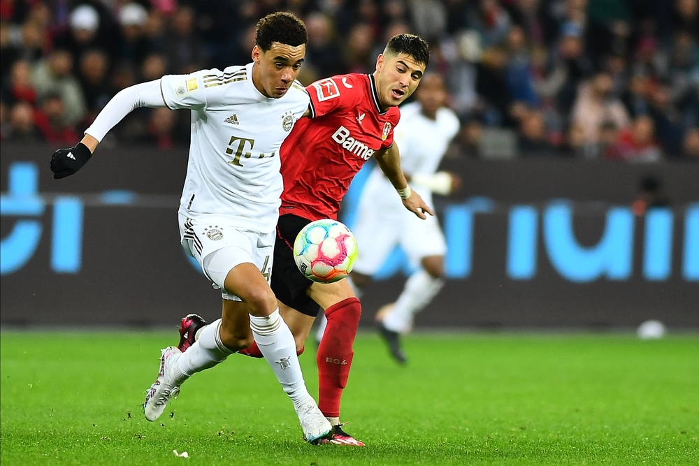 Bayern - Bayer Leverkusen