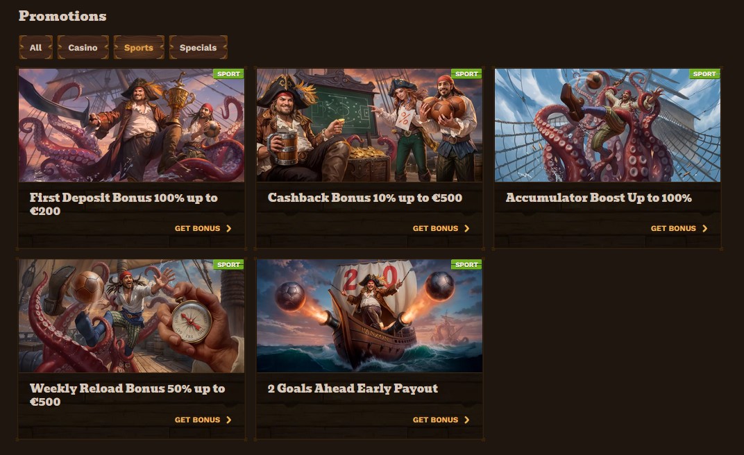 Fatpirate Promotions HR