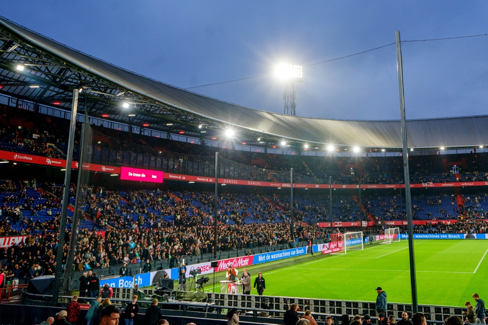 Feyenoord - Aston Villa